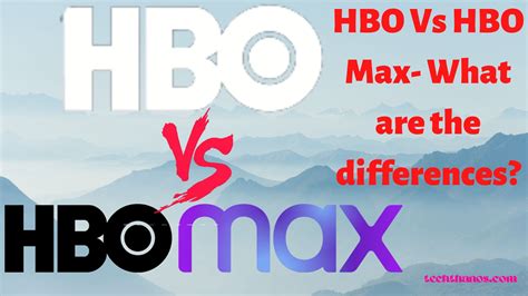 What's the difference between hbo max and max. Things To Know About What's the difference between hbo max and max. 